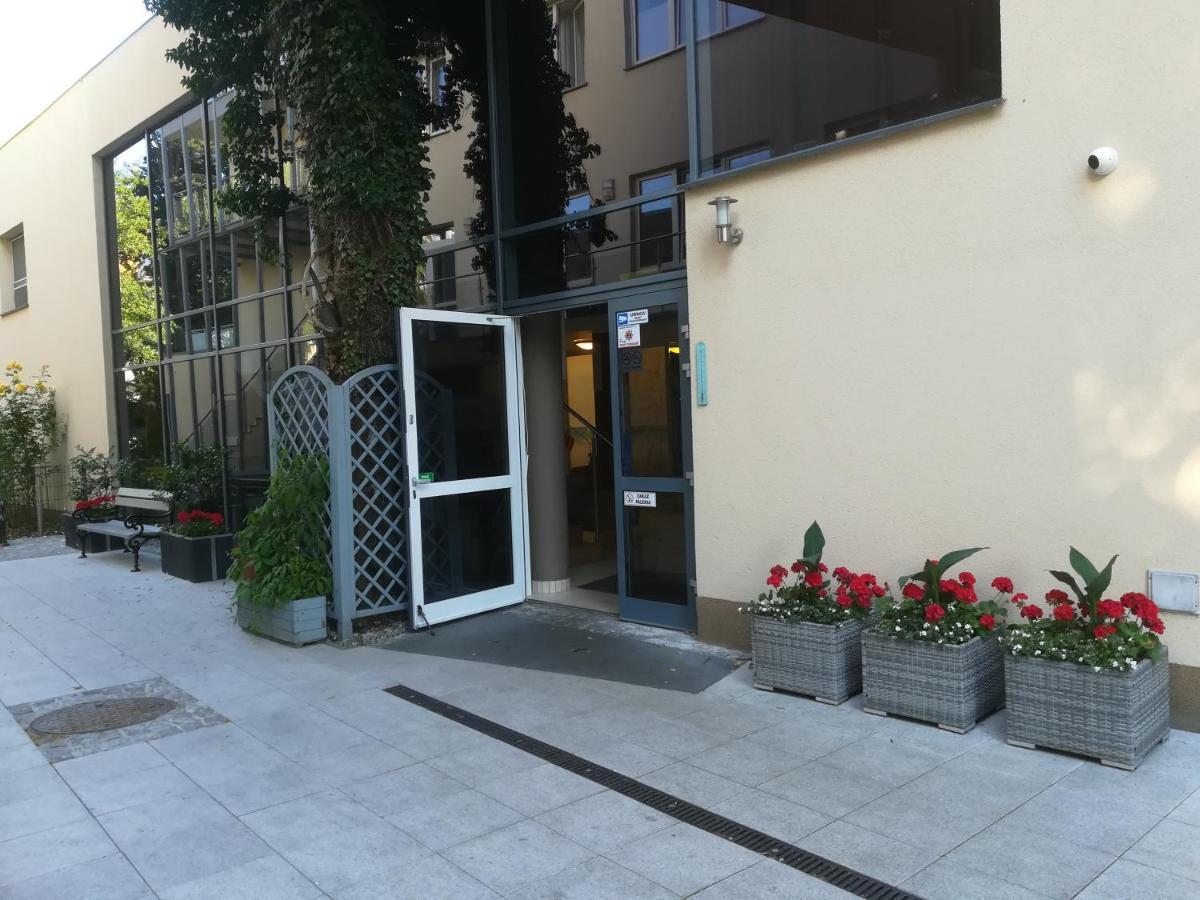 Centrum Rehabilitacji Rolnikow Krus "Sasanka" W Swinoujsciu سفينويتشي المظهر الخارجي الصورة